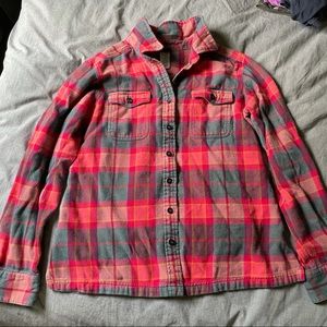 Patagonia Flannel Shirt